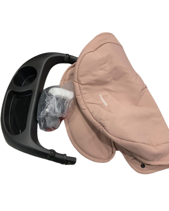 Shop Mompush Wiz Pro 4-in-1 Baby Stroller with Newborn Mode, Pink, 2026 at GoodBuy Gear
