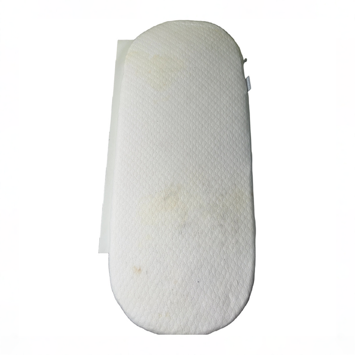 Shop UPPAbaby V2 Bassinet, Gregory (Blue Melange) at GoodBuy Gear