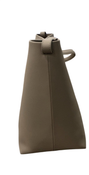 Shop Mina Baie Harlow Vegan Midi, Clay at GoodBuy Gear