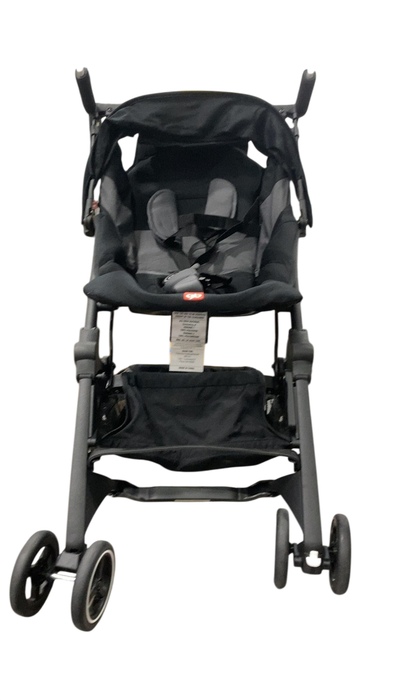 Shop gb Pockit+ All-Terrain Stroller, 2024, Velvet Black at GoodBuy Gear