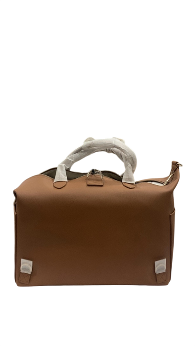 Shop Mina Baie Emmy Vegan Midi, Terra at GoodBuy Gear