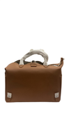 Shop Mina Baie Emmy Vegan Midi, Terra at GoodBuy Gear