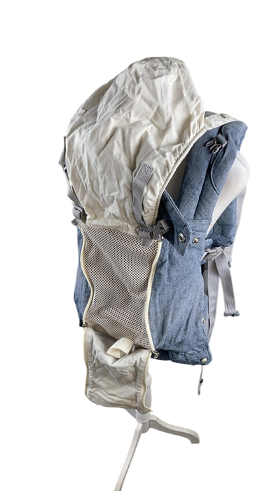 Shop Lillebaby Complete All Seasons Baby Carrier, Chambray at GoodBuy Gear
