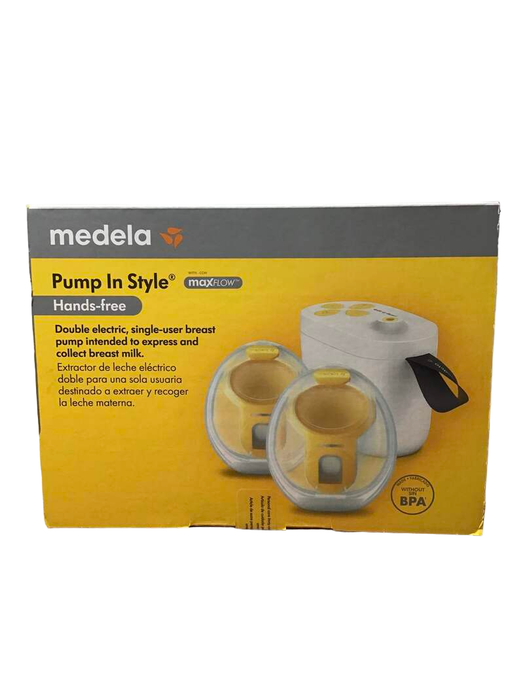 Shop Medela Pump In Style with MaxFlow at GoodBuy Gear