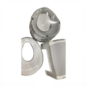 Shop Jool On My Own 3-Piece Potty Training Kit, White/Grey at GoodBuy Gear