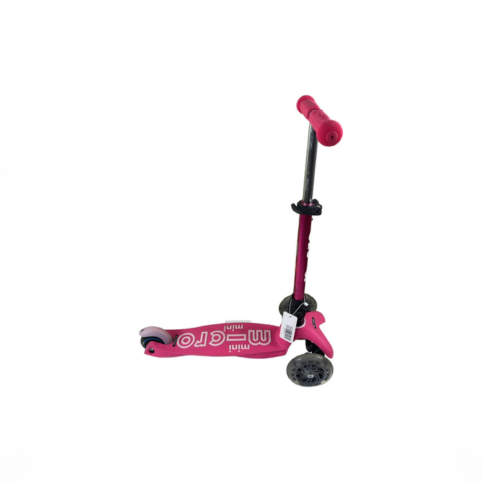 Shop DRAFT - Micro Kickboard Mini Original Kick Scooter, Pink at GoodBuy Gear