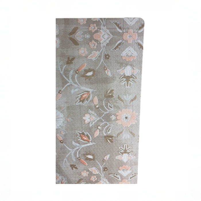Shop House of Noa Little Nomad Play Mat, 4x8, Gemma, Linen at GoodBuy Gear