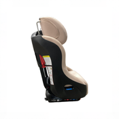 Shop DRAFT - Clek Foonf Convertible Car Seat, 2026, Latte ziip at GoodBuy Gear