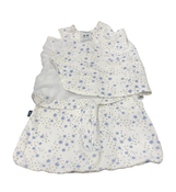Shop Halo SleepSack Swaddle, Midnight Moons Blue, Newborn at GoodBuy Gear