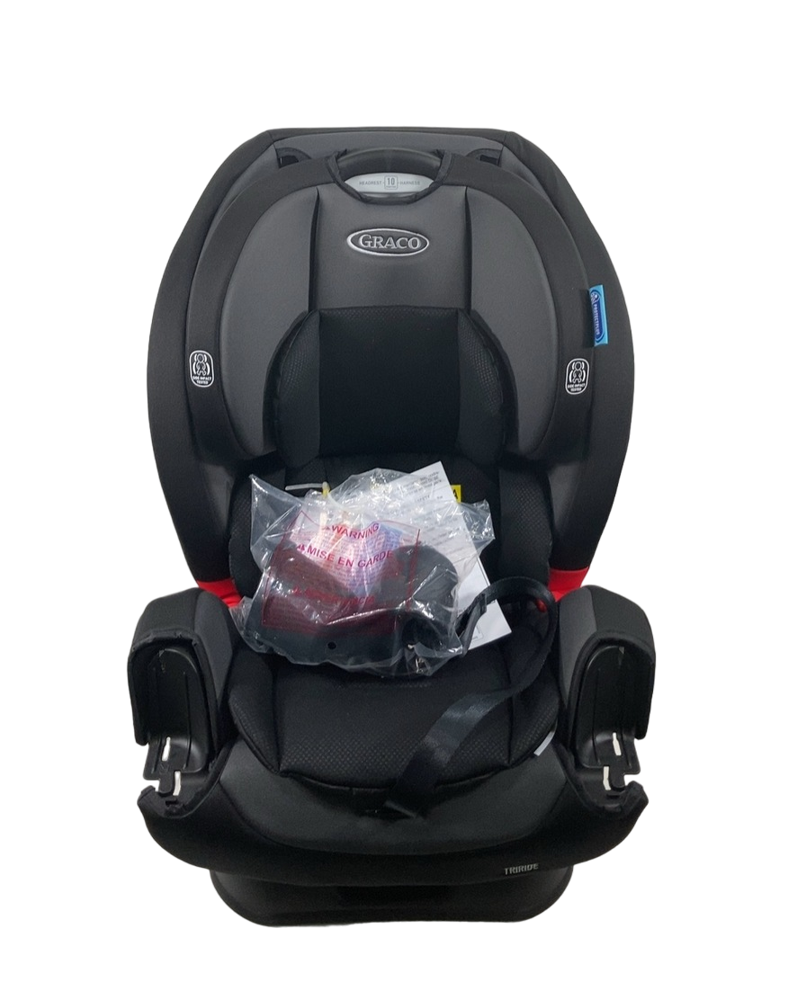 Graco TriRide 3in1 Convertible Car Seat, 2024, Kipling