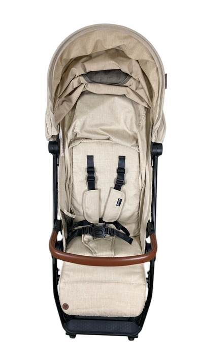 Shop Bombi Bēbee V2 Lightweight Stroller, 2024, Sand at GoodBuy Gear