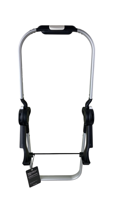 Shop Bugaboo Donkey 5 Duo Extension Set, Aluminum, without Canopy, No Fabric at GoodBuy Gear