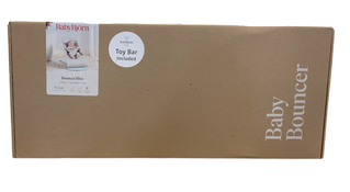 Shop BabyBjorn Bouncer Bliss Bundle With Toy Bar, Light Beige 3D Jersey, Light Gray Frame, Soft Friends at GoodBuy Gear