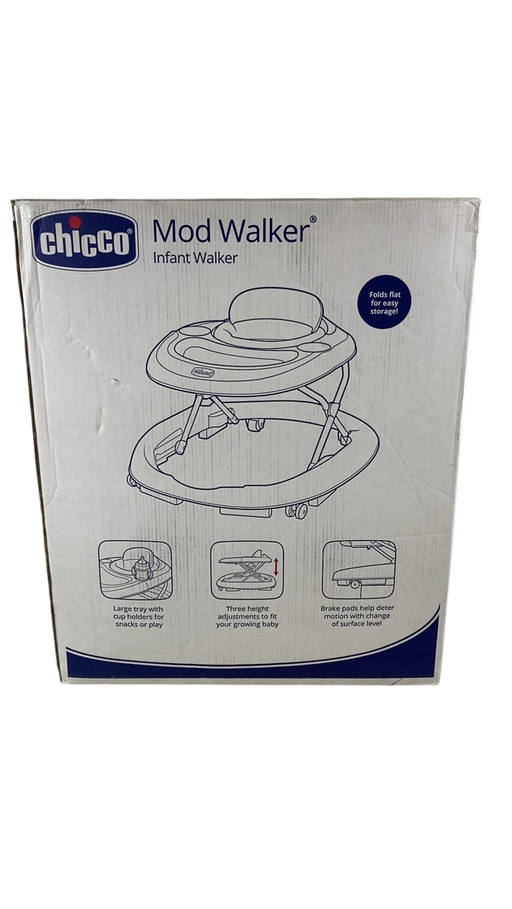 Shop Chicco Mod Walker, Grey at GoodBuy Gear