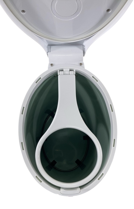 Shop Ubbi Diaper Pail, Sage at GoodBuy Gear