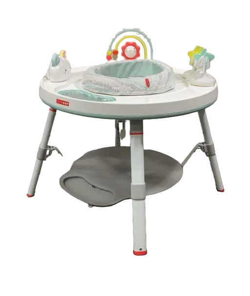 used Skip Hop Silver Lining Cloud Baby's View Activity Center