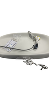 Shop Skip Hop Wipe-Clean Changing Pad, Grey at GoodBuy Gear