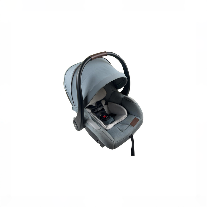 Shop Maxi-Cosi Zelia2 Luxe Travel System, 2024, New Hope Gray at GoodBuy Gear