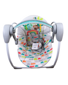 Shop Bright Starts Portable Swing, Playful Paradise at GoodBuy Gear