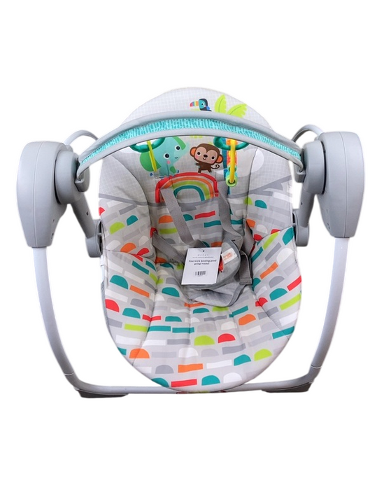 Shop Bright Starts Portable Swing, Playful Paradise at GoodBuy Gear