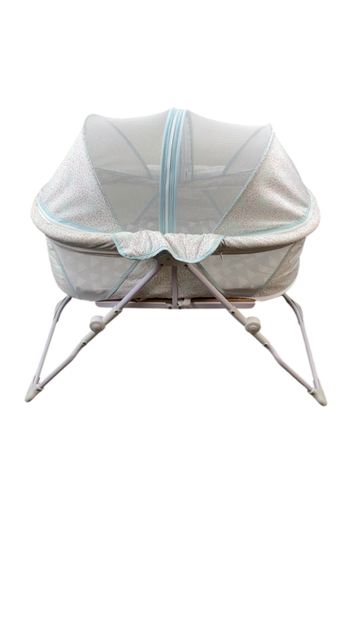 Shop Delta Children EZ Fold Ultra Compact Travel Bassinet at GoodBuy Gear
