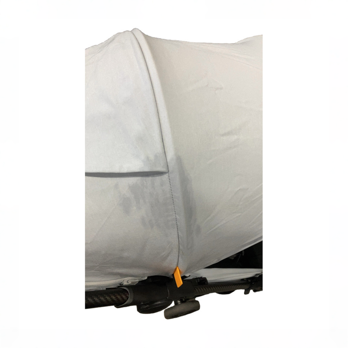 Shop MAMAZING Ultra Air X Stroller, 2024, Gray at GoodBuy Gear
