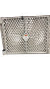 Shop Toddleroo By North States Superyard Duo Extra Wide Baby Gate & Play Yard: 6 Panel with Wall Mount, Light Grey at GoodBuy Gear