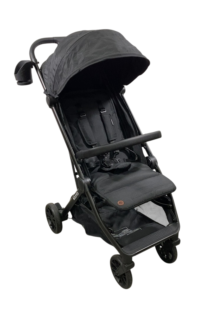 Bombi Bēbee V2 Lightweight Stroller, 2024, Onyx