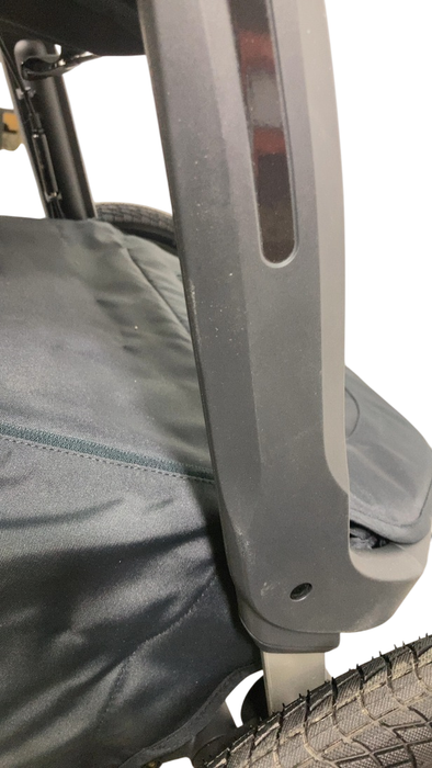 Shop UPPAbaby RIDGE Jogging Stroller, 2021, Reggie (Slate Blue) at GoodBuy Gear