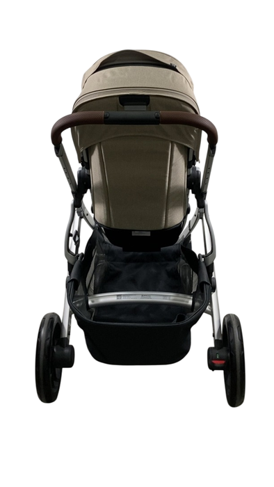Shop UPPAbaby VISTA V2 Stroller, 2023, Declan (Oat Melange) at GoodBuy Gear