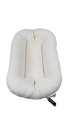 Shop Snuggle Me Organic Infant Lounger, Natural at GoodBuy Gear
