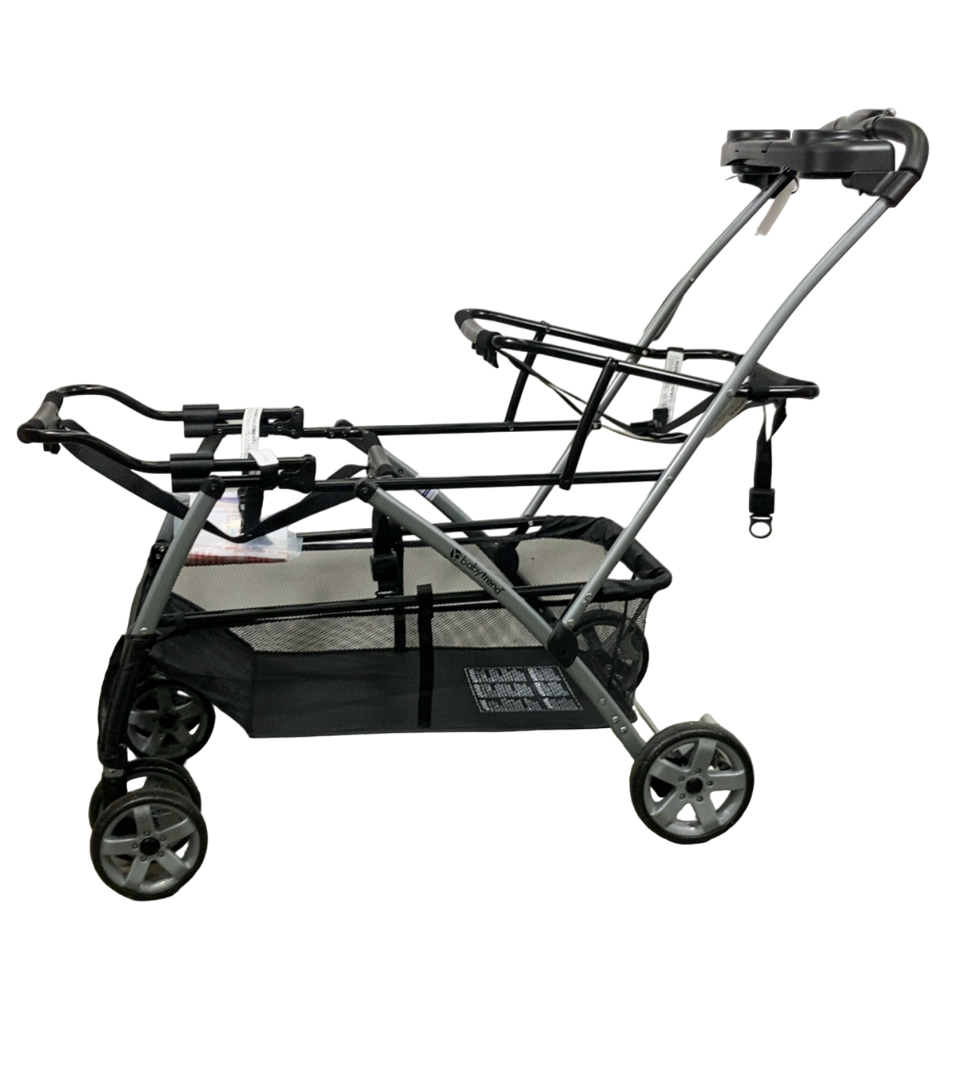 Baby Trend Snap-n-Go Double Universal Infant Car Seat Stroller, 2024