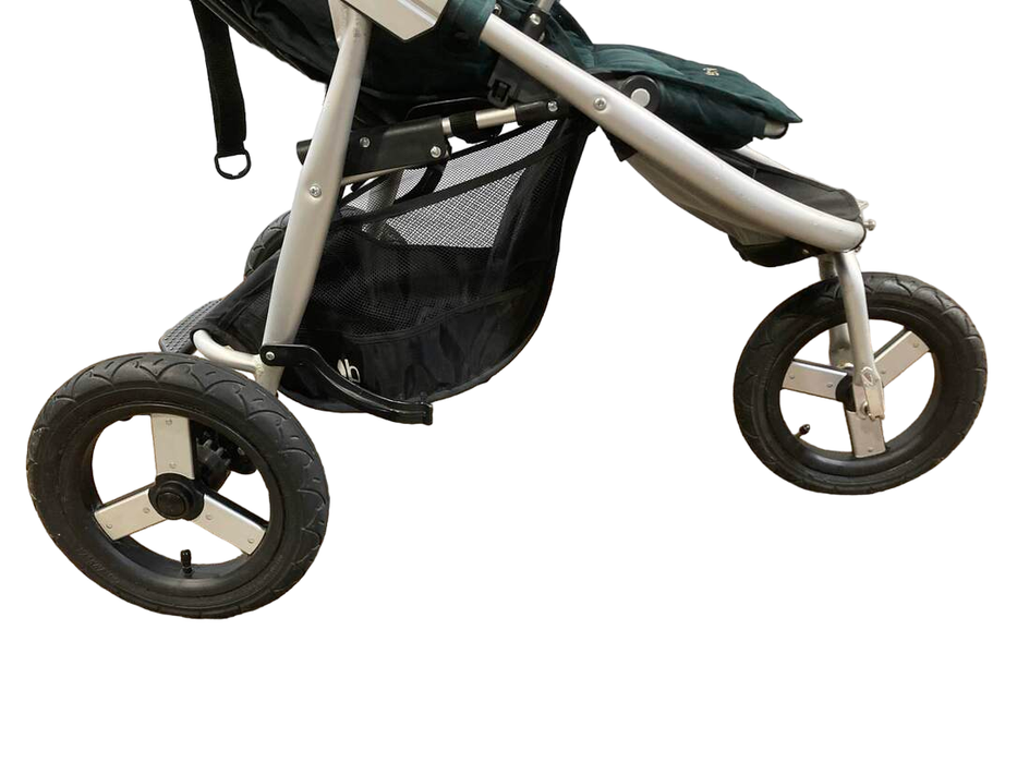 used Bumbleride Indie Stroller, 2015, Lotus Blue