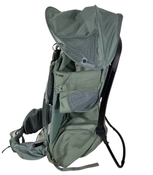 Shop Thule Sapling Child Carrier, Agave at GoodBuy Gear