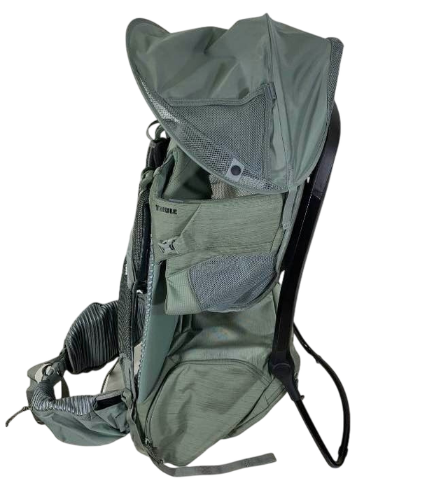 Shop Thule Sapling Child Carrier, Agave at GoodBuy Gear