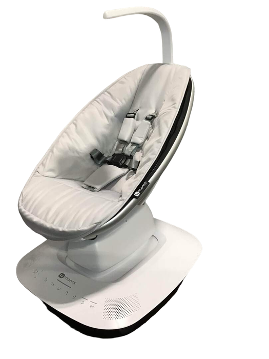 used 4moms MamaRoo Multi-Motion Baby Swing, Grey Classic