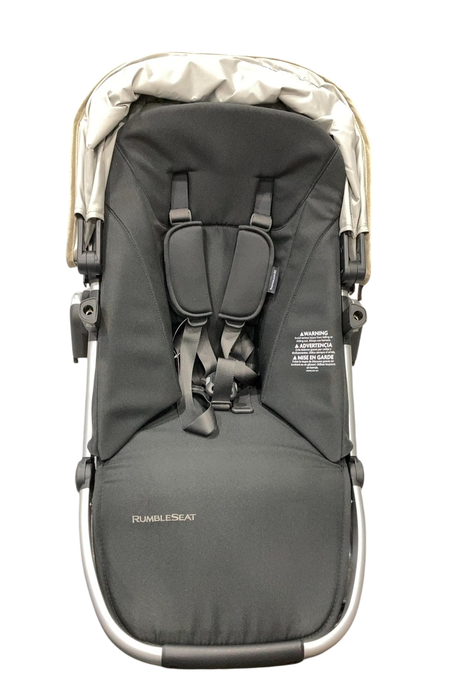 Shop UPPAbaby RumbleSeat V3, 2024, Declan (Oat Mélange) at GoodBuy Gear