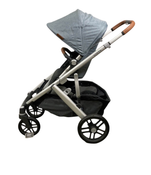 Shop UPPAbaby VISTA V2 Stroller, 2021, Gregory (Blue Melange) at GoodBuy Gear