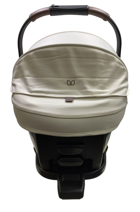 Shop Romer Juni Infant Car Seat, 2024, Pearl at GoodBuy Gear