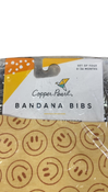 Shop Copper Pearl Bandana Bibs 4-Pack, Vance at GoodBuy Gear