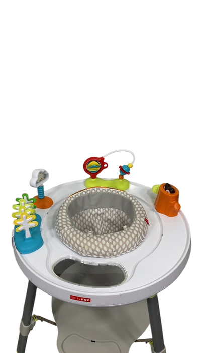 Shop Skip Hop Explore & More Baby's View 3-Stage Activity Center, Multi at GoodBuy Gear