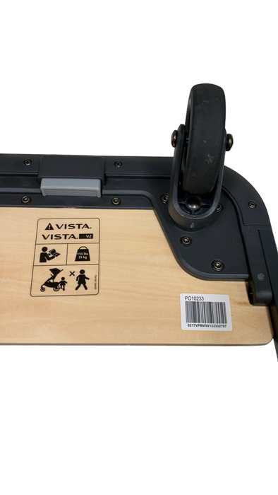 Shop UPPAbaby VISTA PiggyBack Ride-Along Board, 2015+ at GoodBuy Gear