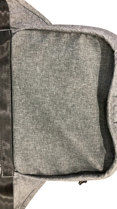 Shop Bugaboo Donkey 5 Duo Extension Set, 2022, Black, Grey Melange, Grey Melange, with Canopy at GoodBuy Gear