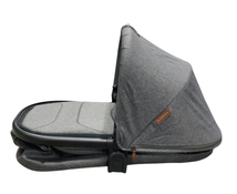 Shop UPPAbaby Bassinet V3, Greyson (Charcoal Mélange) at GoodBuy Gear