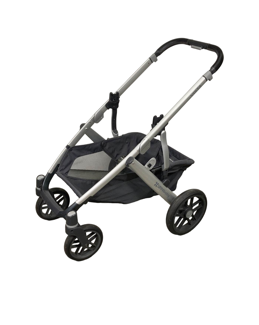 uppababy vista unboxing UPPAbaby VISTA Stroller Frame Only, 2019