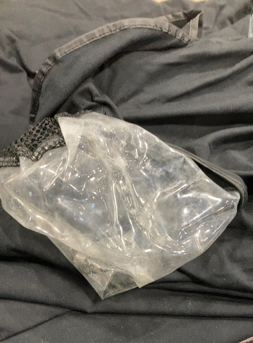 Shop SlumberPod 3.0 Sleep Canopy with Fan, Black with Gray Accents at GoodBuy Gear