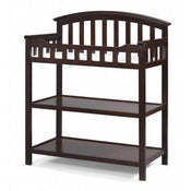 Shop Graco Arlington Changing Table, Espresso at GoodBuy Gear