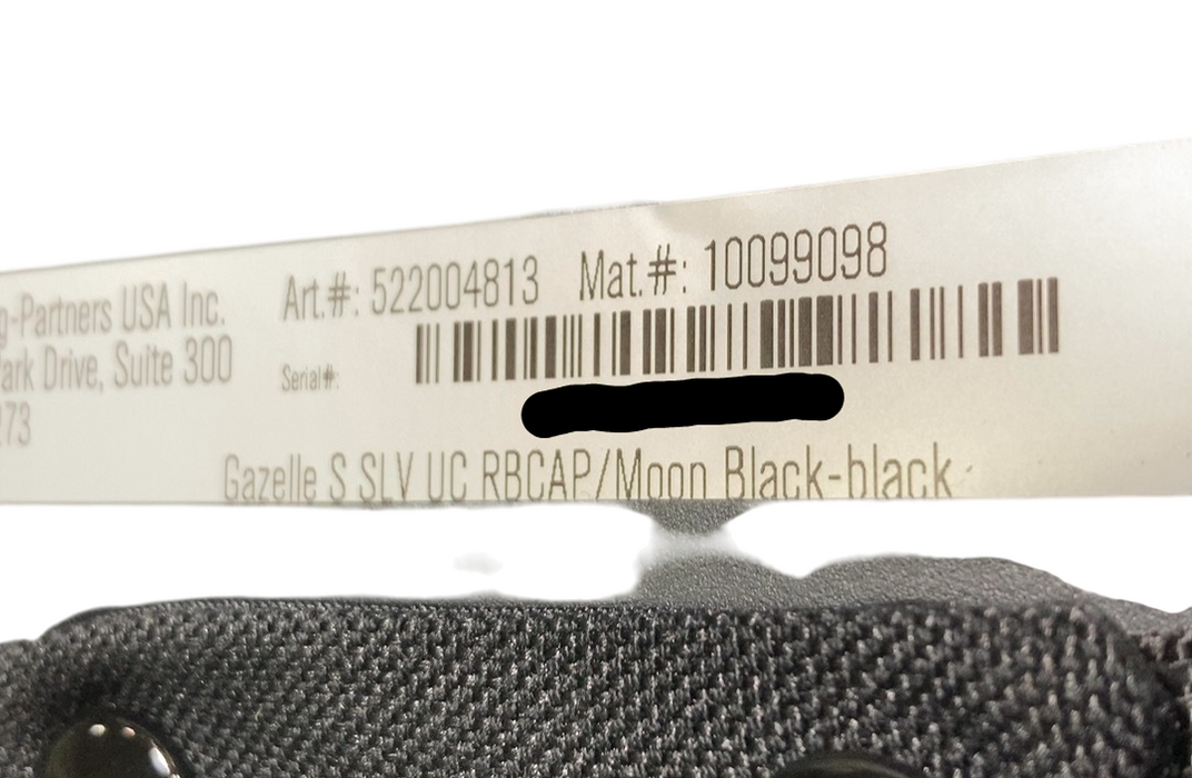 Shop Cybex Gazelle S Seat Unit, Black Frame, Moon Black at GoodBuy Gear