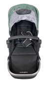 Shop Mockingbird 2nd Seat Kit 2.0, Sage, Silver With Black Leather, Watercolor Drops at GoodBuy Gear