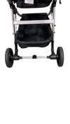 Shop Mockingbird Single to Double 2.0 Stroller, Black, Windowpane, Silver With Penny Leather, 2024 at GoodBuy Gear